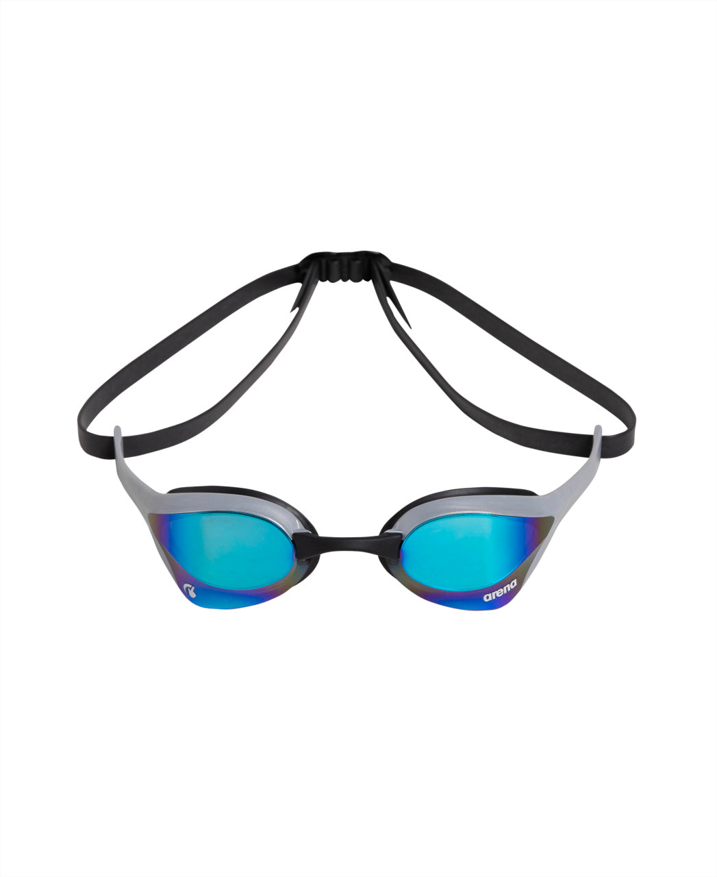 Ochelari înot - Arena Cobra Ultra Swipe Mirror (blue-silver)