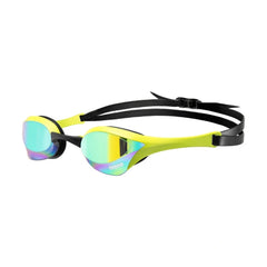 Ochelari înot - Arena Cobra Ultra Swipe Mirror (Emerald-Lime)