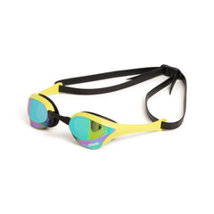 Ochelari înot - Arena Cobra Ultra Swipe Mirror (Emerald-Lime)