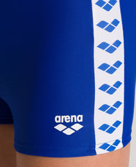Boxeri Arena Baieti Team Fit Short (albastru)