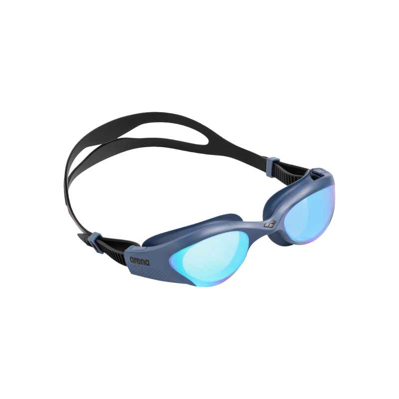 Ochelari înot Arena The One Mirror (Blue/Grey/Blue/Black)
