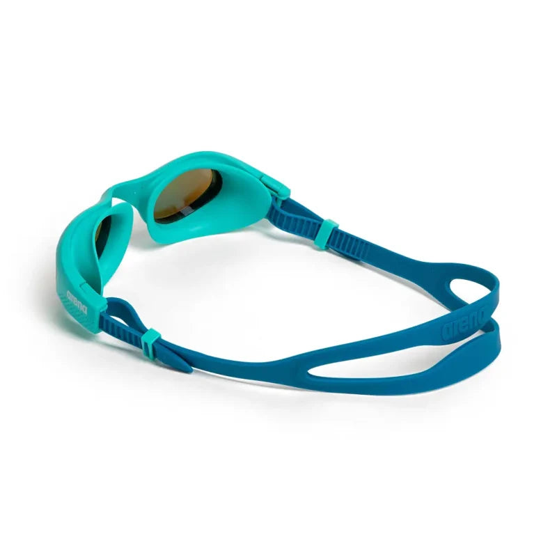 Ochelari înot Arena The One Mirror (Water Blue)