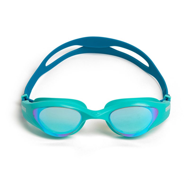 Ochelari înot Arena The One Mirror (Water Blue)