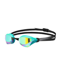 Ochelari înot Arena Cobra Core Swipe Mirror (emerald-peacock)
