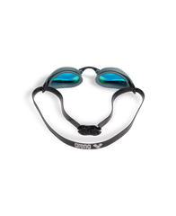 Ochelari înot Arena Cobra Core Swipe Mirror (Aqua-Sage-Black)