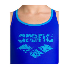 Costum înot Arena Spray Swim Pro Back One Piece