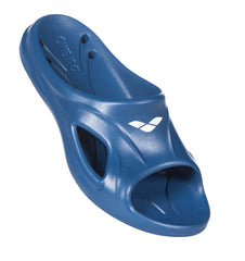 Papuci copii Arena HYDROSOFT II JR HOOK (navy)