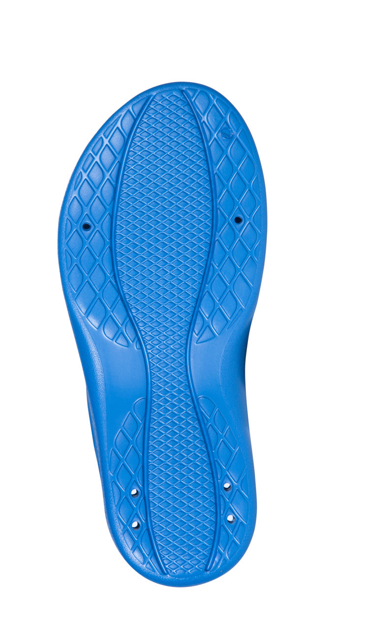 Papuci copii Arena HYDROSOFT II JR (royal black)