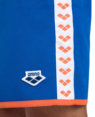 Bermudă plajă bărbați Arena Icons Team Stripe