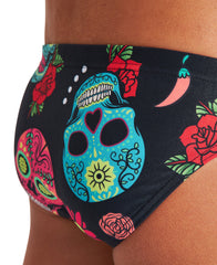 Slip Arena Băieți Crazy Skulls Carnival Jr Brief