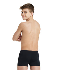 Boxeri Arena baieti Team Swim Short (negru)
