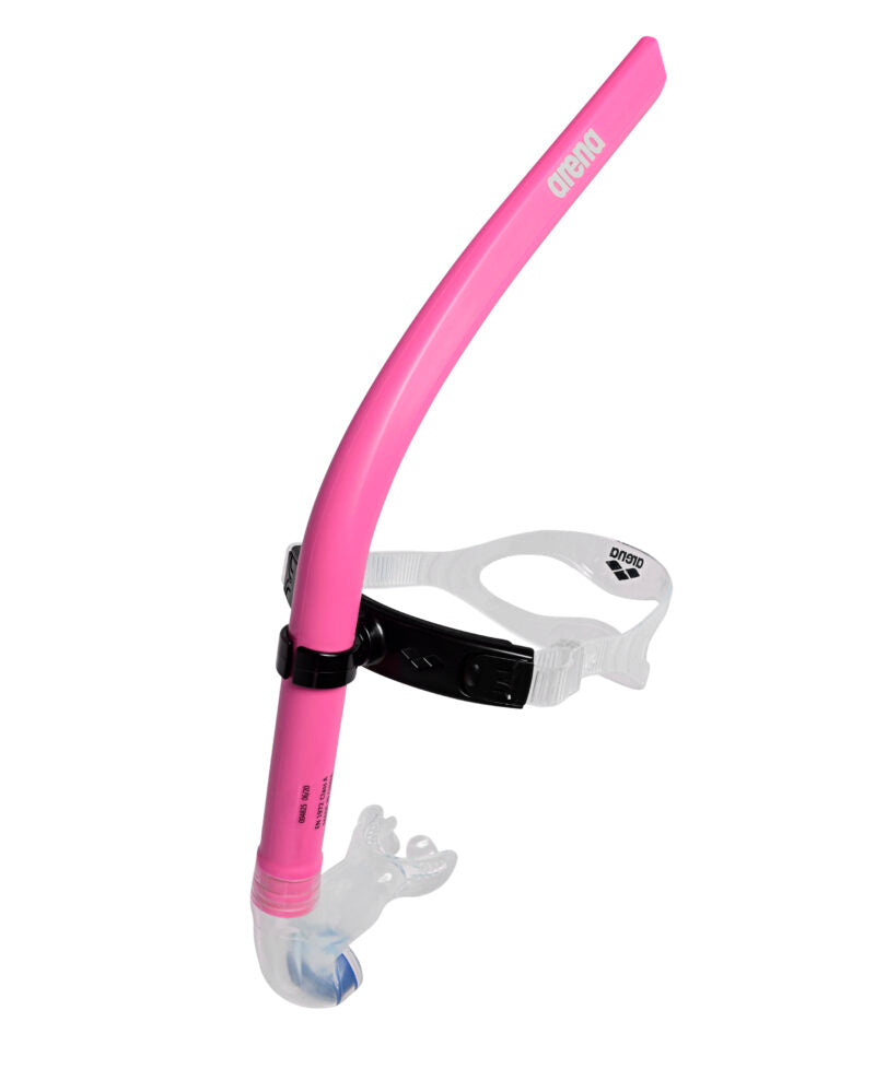 Tub Respiratie Arena Swim Snorkel - Pink