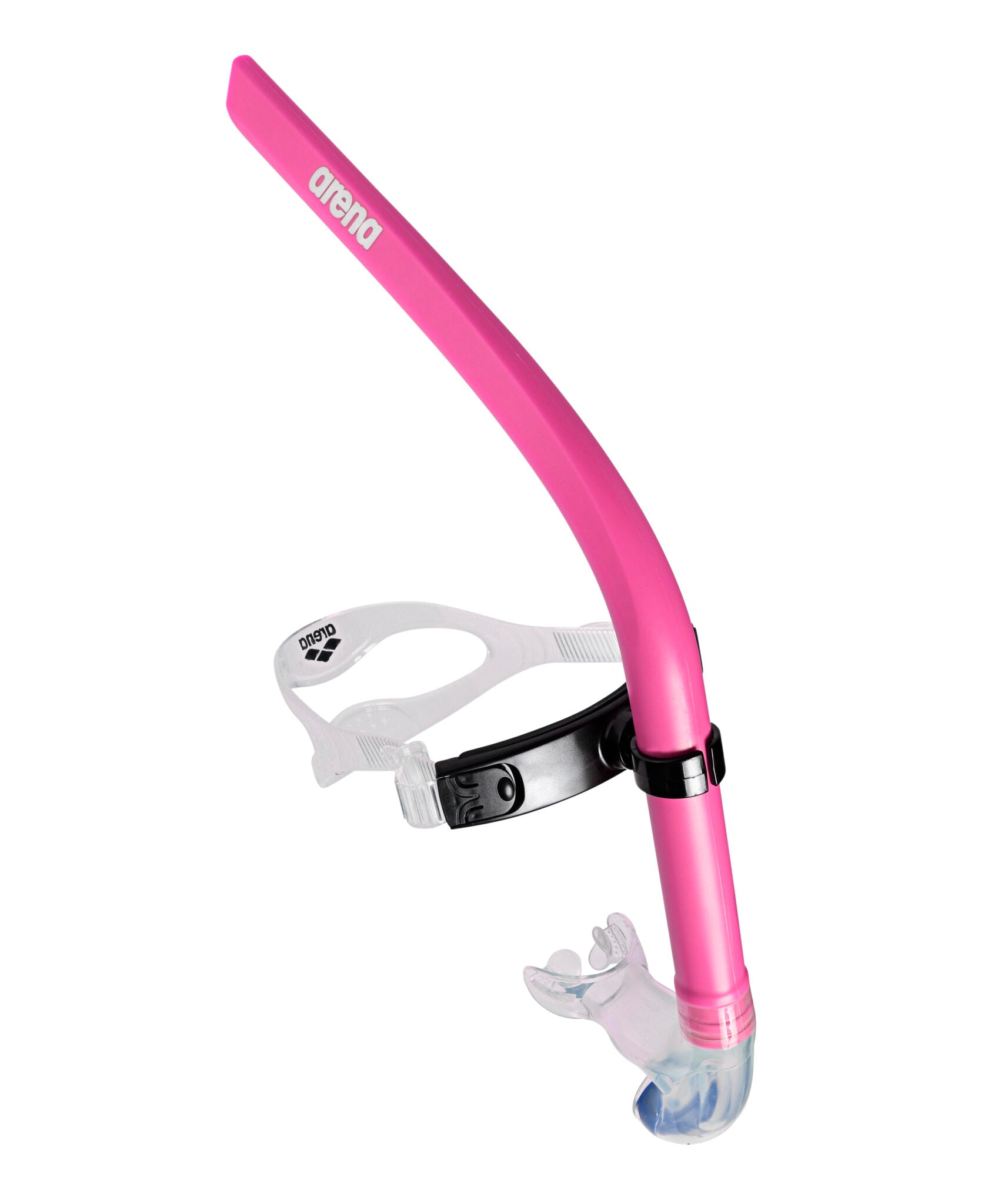 Tub Respiratie Arena Swim Snorkel - Pink