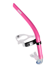 Tub Respiratie Arena Swim Snorkel - Pink