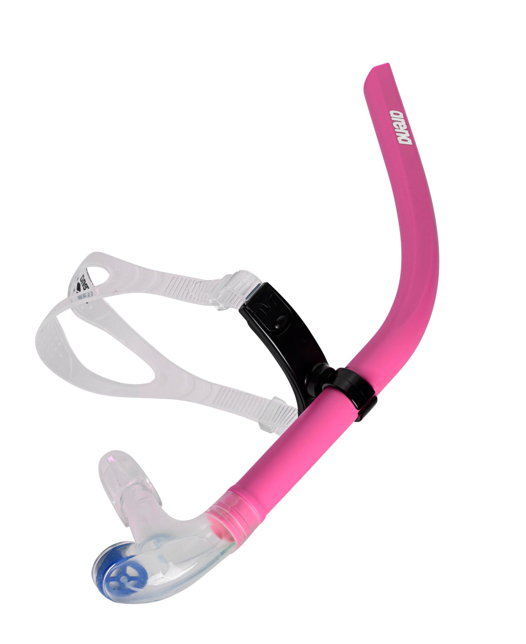 Tub Respiratie Arena Swim Snorkel - Pink