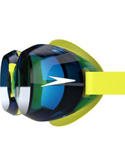 Ochelari înot copii SPEEDO Jet 2.0 (Tinted/Empire Yellow/Neon Blue)