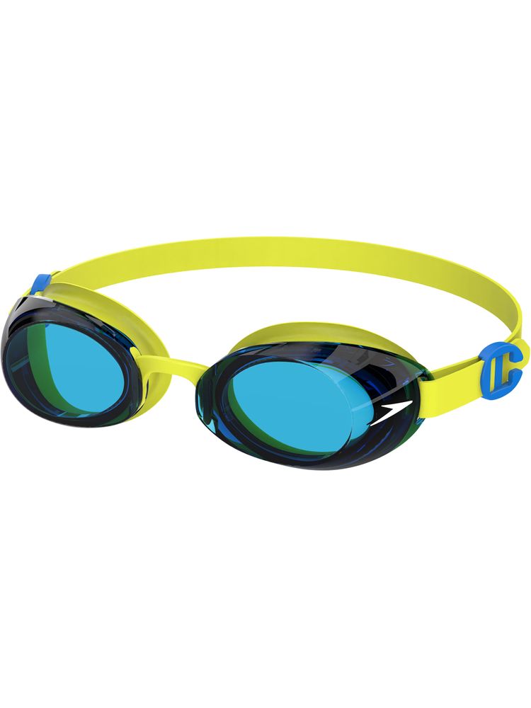 Ochelari înot copii SPEEDO Jet 2.0 (Tinted/Empire Yellow/Neon Blue)