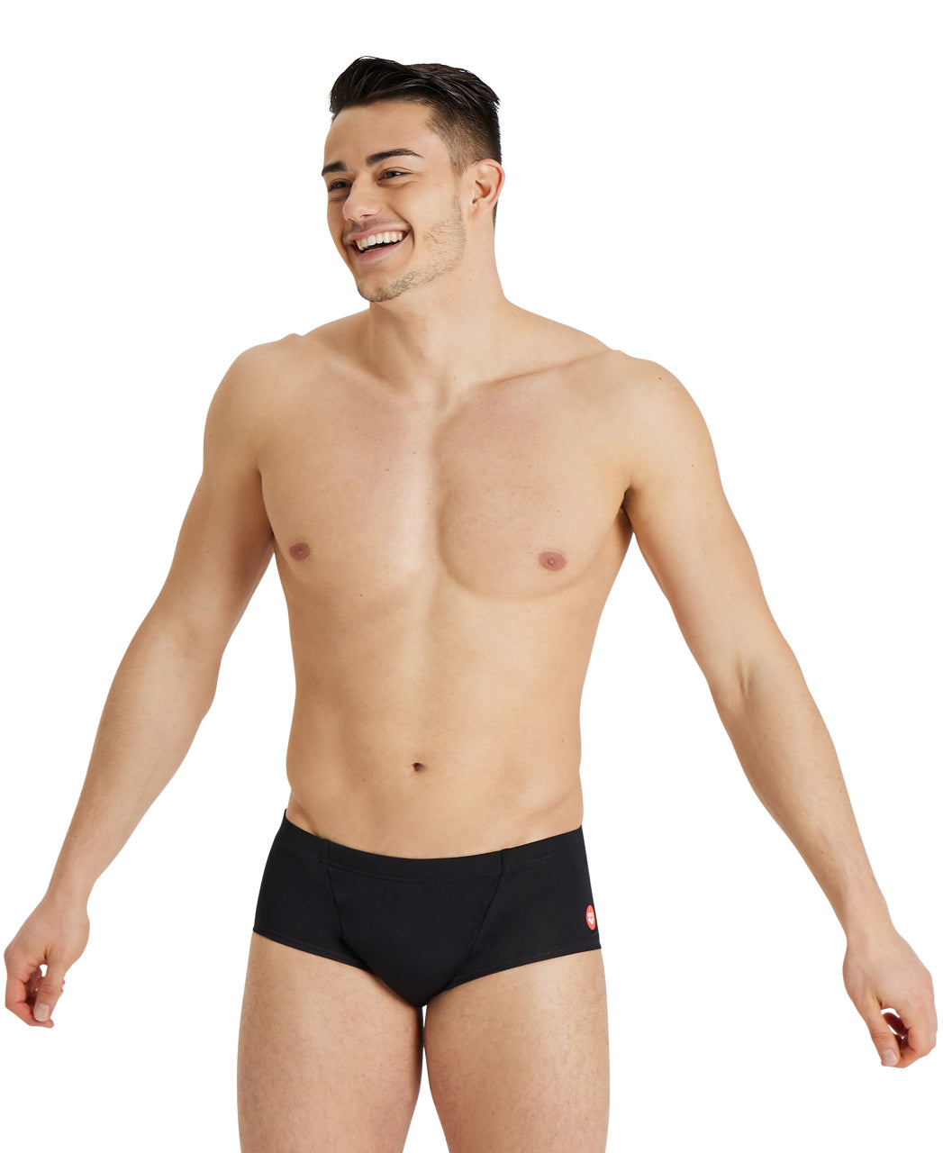 Slip bărbați Crazy Arena One Hero Camo Low Waist Short
