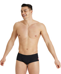 Slip bărbați Crazy Arena One Hero Camo Low Waist Short