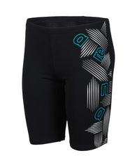 Jammer băieți Arena B Swim Graphic (negru)