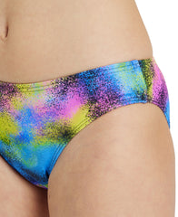 Costum înot Fete Arena Bikini Top Allover