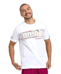 Tricou Bărbați Arena T-Shirt Logo