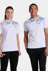 Tricou unisex Arena Logo 100% Bumbac
