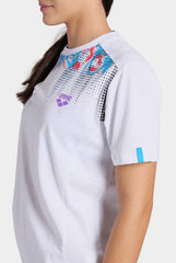 Tricou unisex Arena Logo 100% Bumbac
