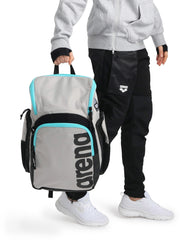 Rucsac Arena Spiky III 35 (ice-sky)