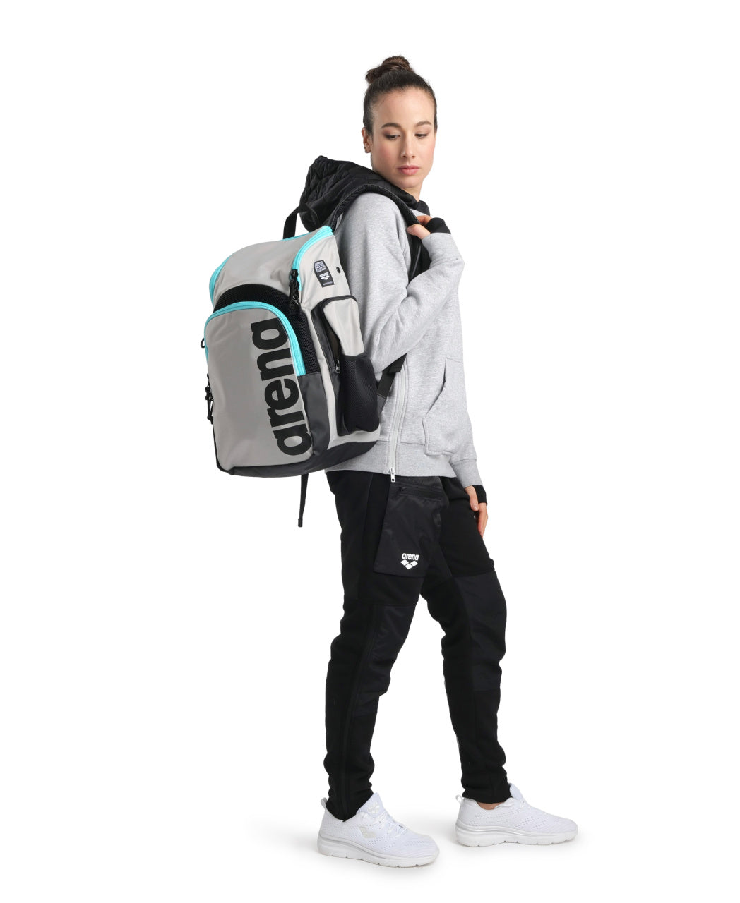 Rucsac Arena Spiky III 35 (ice-sky)
