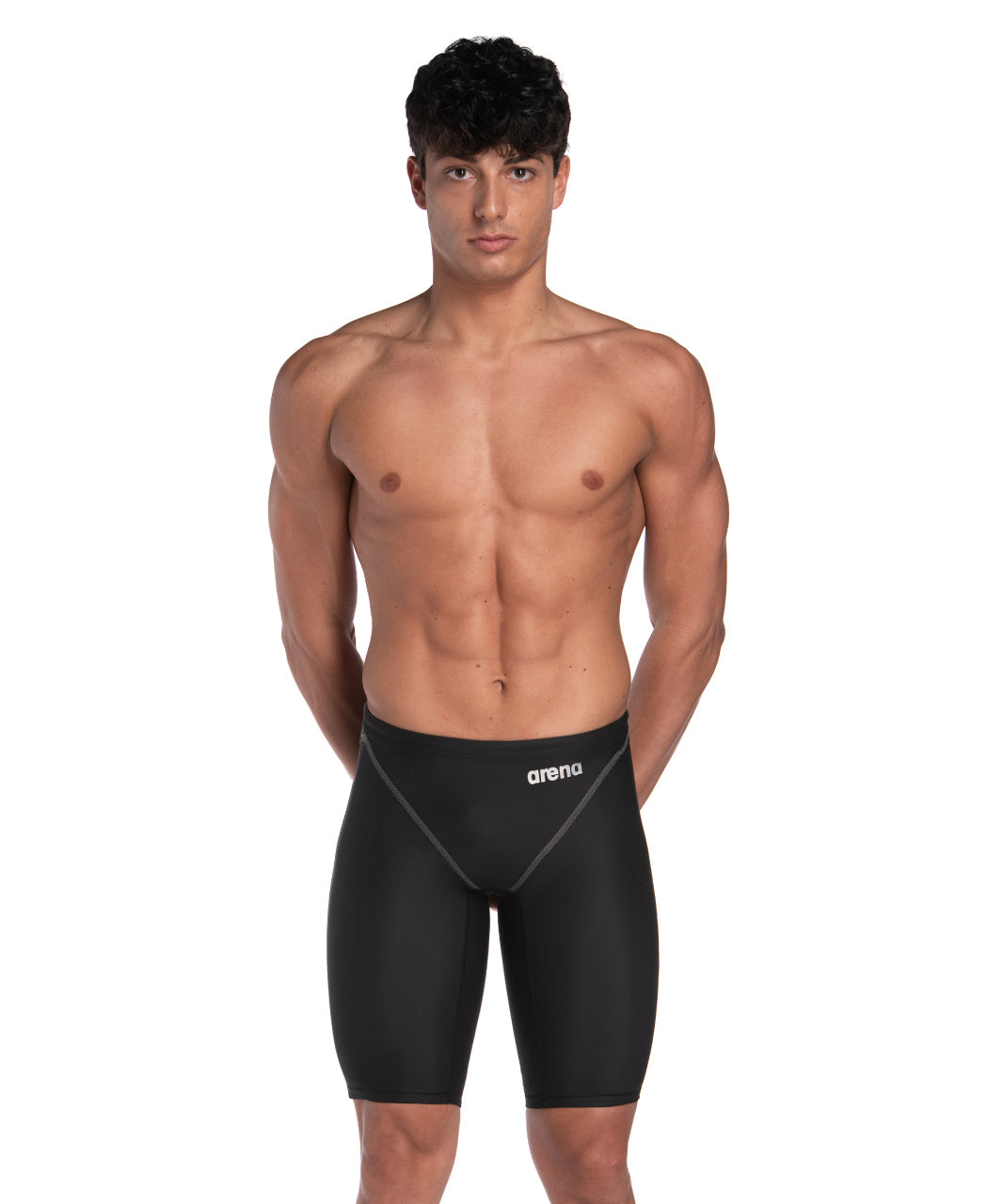 Jammer competiție bărbați Arena Powerskin ST (black)