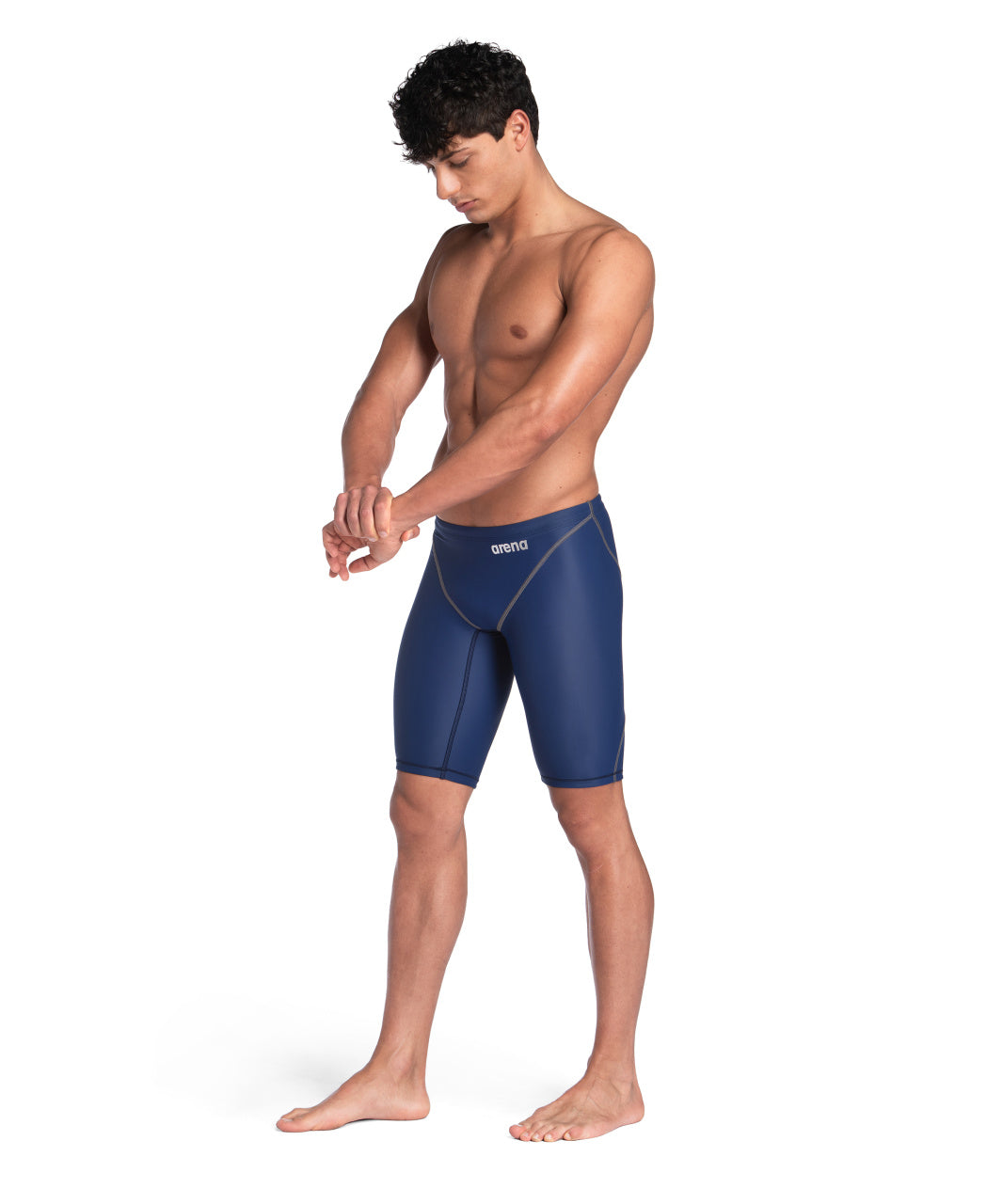 Jammer competiție bărbați Arena Powerskin ST (navy)