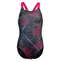 Costum înot fete Arena Galactic Swimsuit Swim Pro