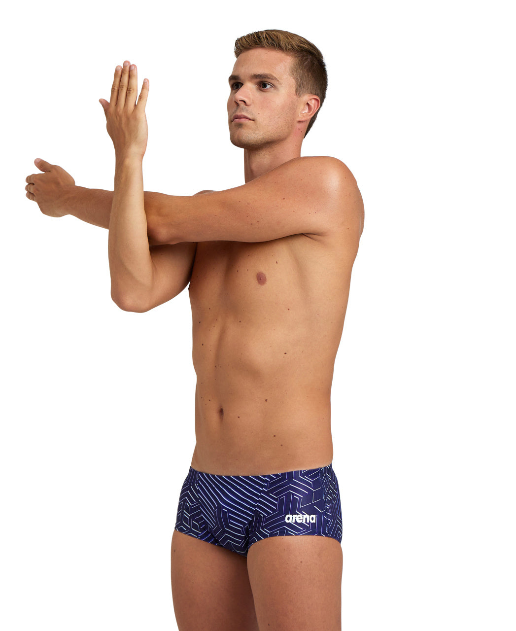 Slip Arena bărbați Kikko Pro Swim Low Waist Short