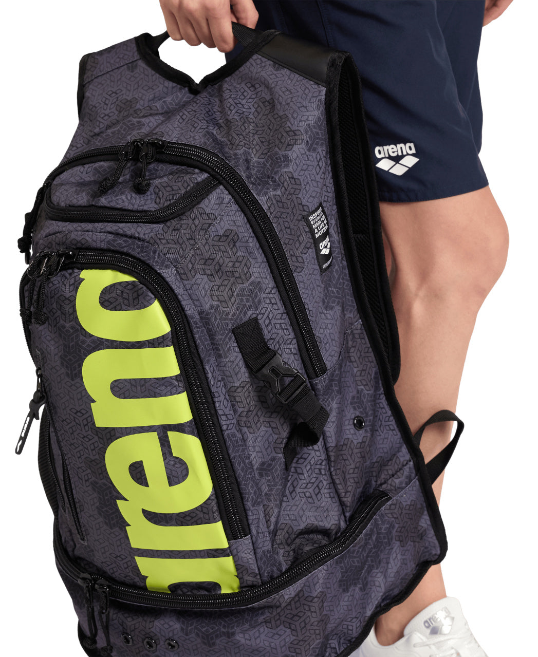 Rucsac Arena FASTPACK 3.0 ALLOVER 109 (Cammo-Kikko)