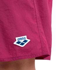 Short de baie pentru bărbați Arena Icons (red-fandango)