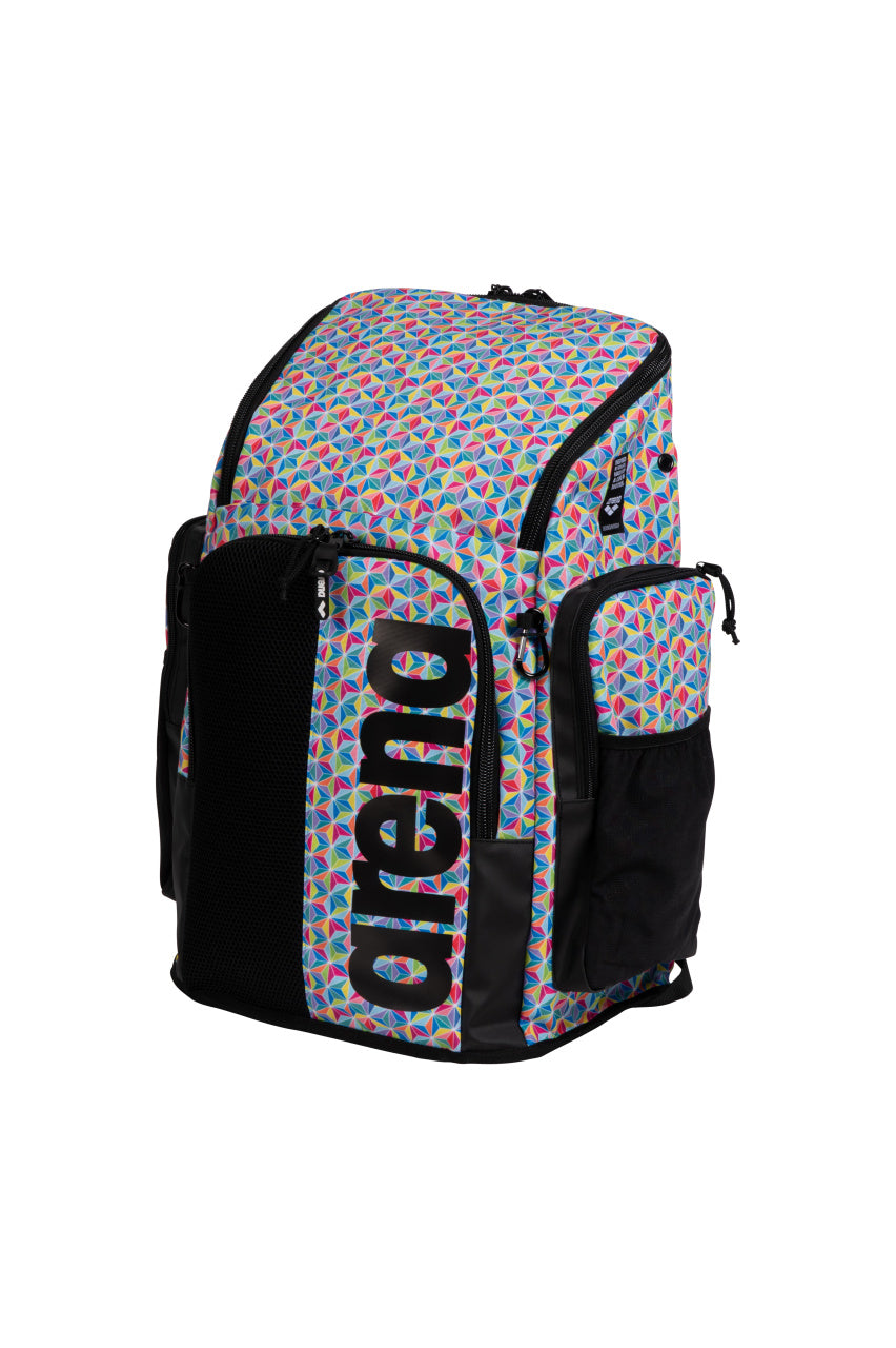 Rucsac Arena Spiky III Allover (45L)