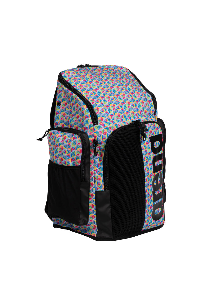 Rucsac Arena Spiky III Allover (45L)