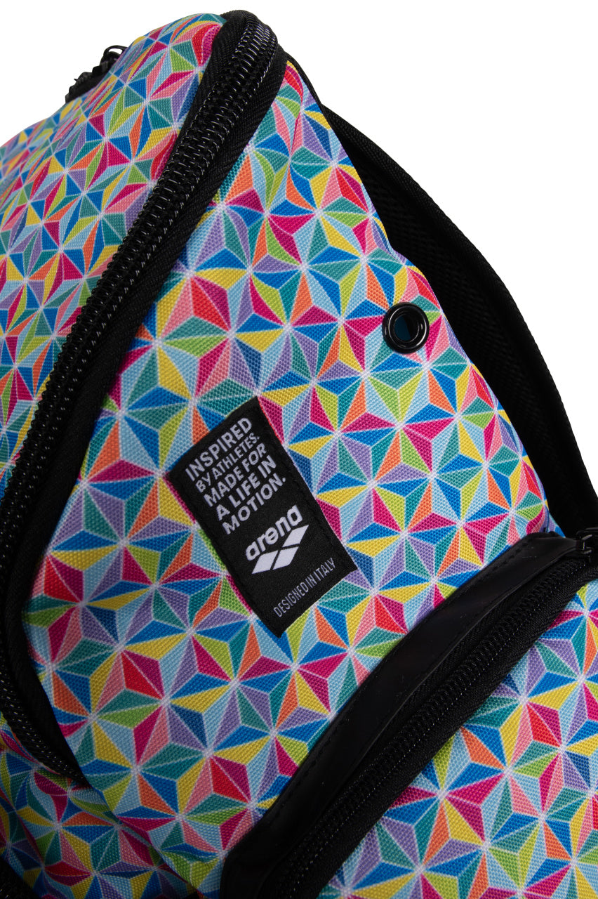 Rucsac Arena Spiky III Allover (45L)