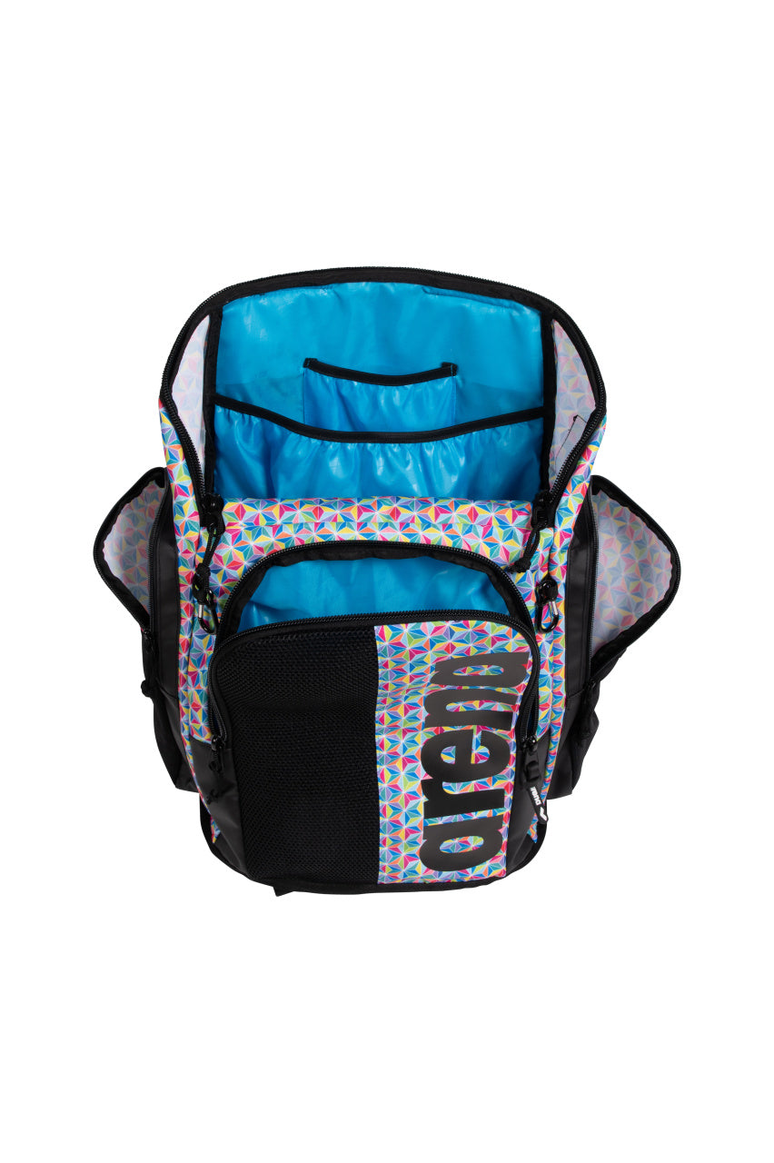 Rucsac Arena Spiky III Allover (45L)
