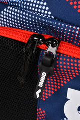 Rucsac Arena Spiky III Allover (45L) (halftone)