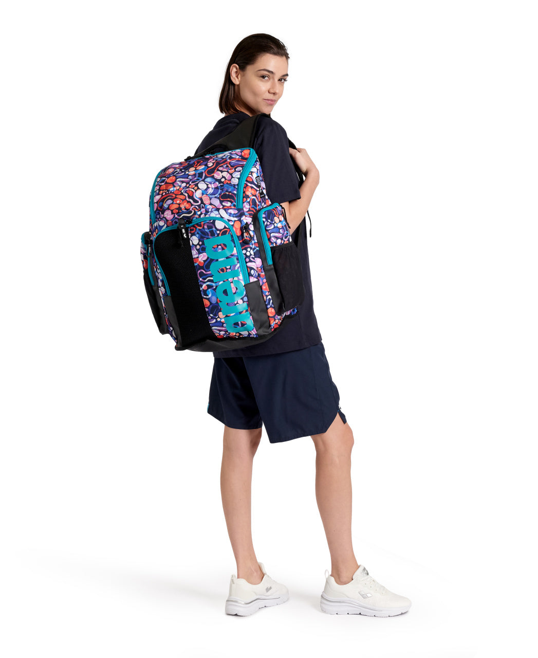 Rucsac Arena Spiky III (45L) (Carnival)