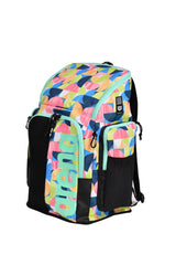 Rucsac Arena Spiky III (45L) (geometric-multi)