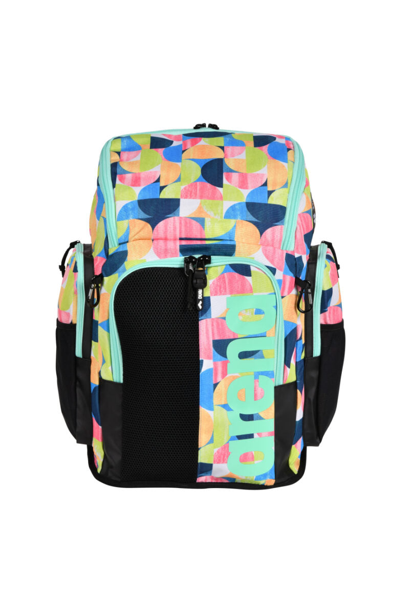 Rucsac Arena Spiky III (45L) (geometric-multi)