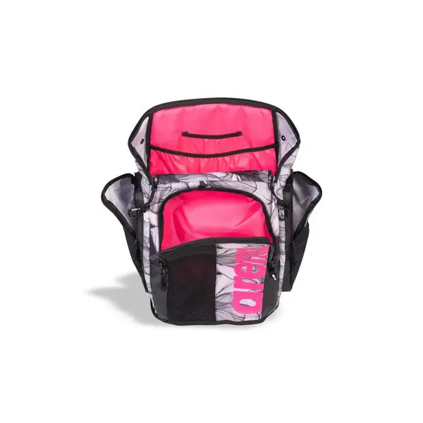 Rucsac Arena Spiky III Backpack Allover - Multicolor (45L)