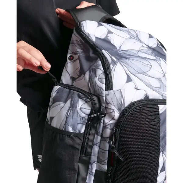 Rucsac Arena Spiky III Backpack Allover - Multicolor (45L)