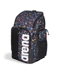 Rucsac Arena Spiky III Backpack - Confetti Black (45L)