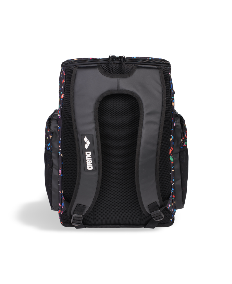 Rucsac Arena Spiky III Backpack - Confetti Black (45L)