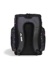 Rucsac Arena Spiky III Backpack - Confetti Black (45L)