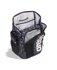 Rucsac Arena Spiky III Backpack - Confetti Black (45L)
